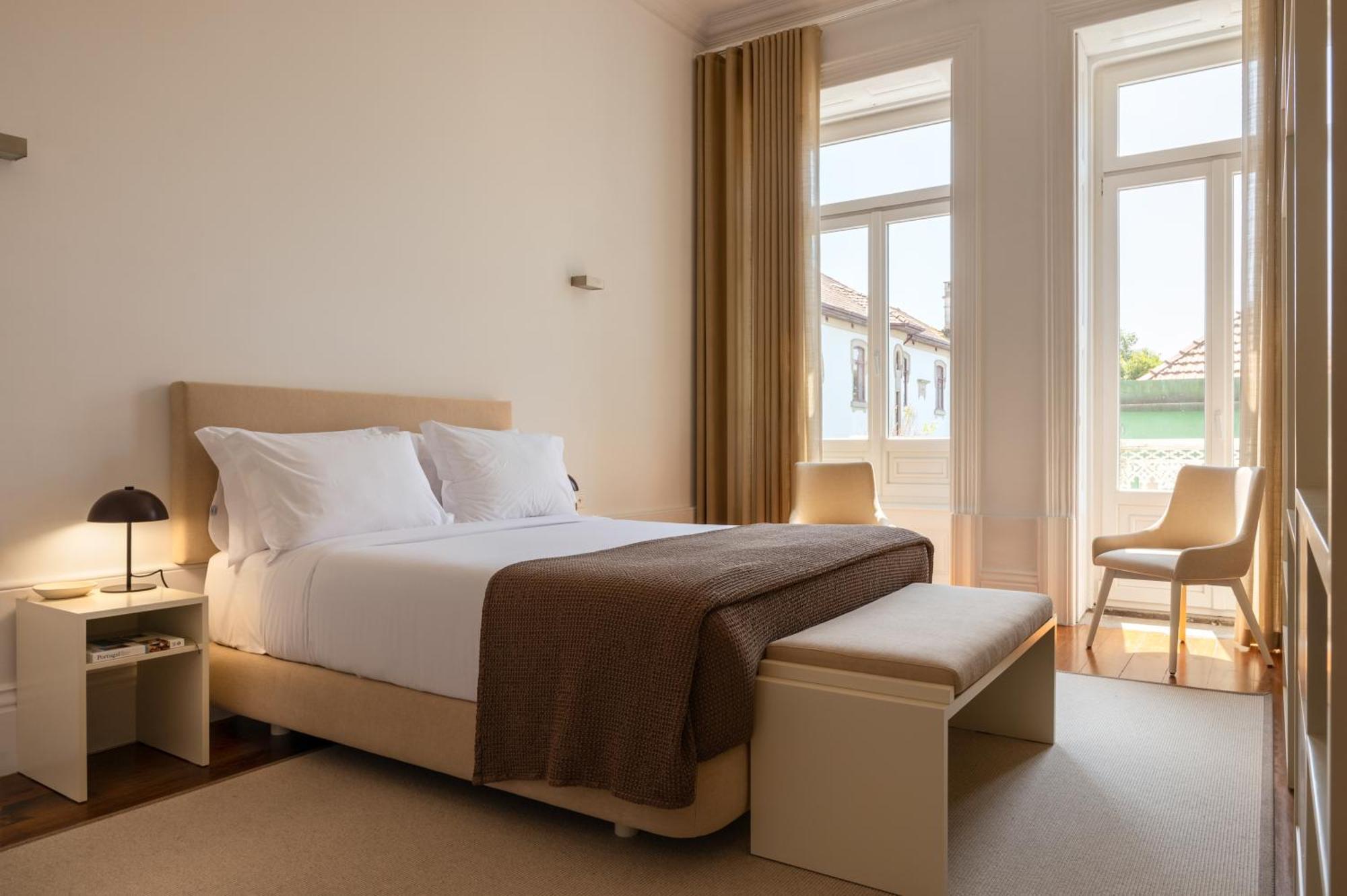Frühstückspension Comfort Charming Cedofeita Porto
