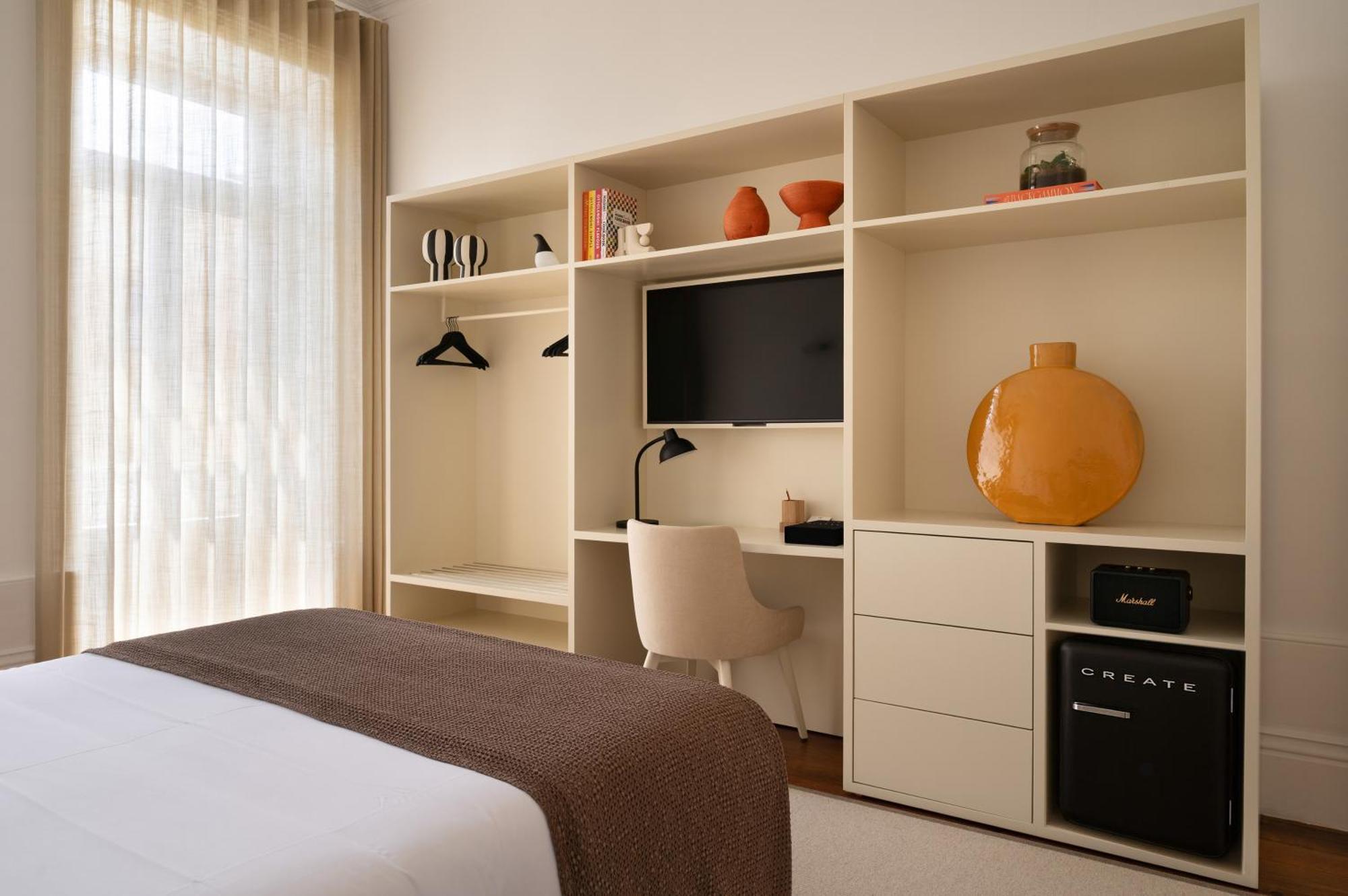 Frühstückspension Comfort Charming Cedofeita Porto