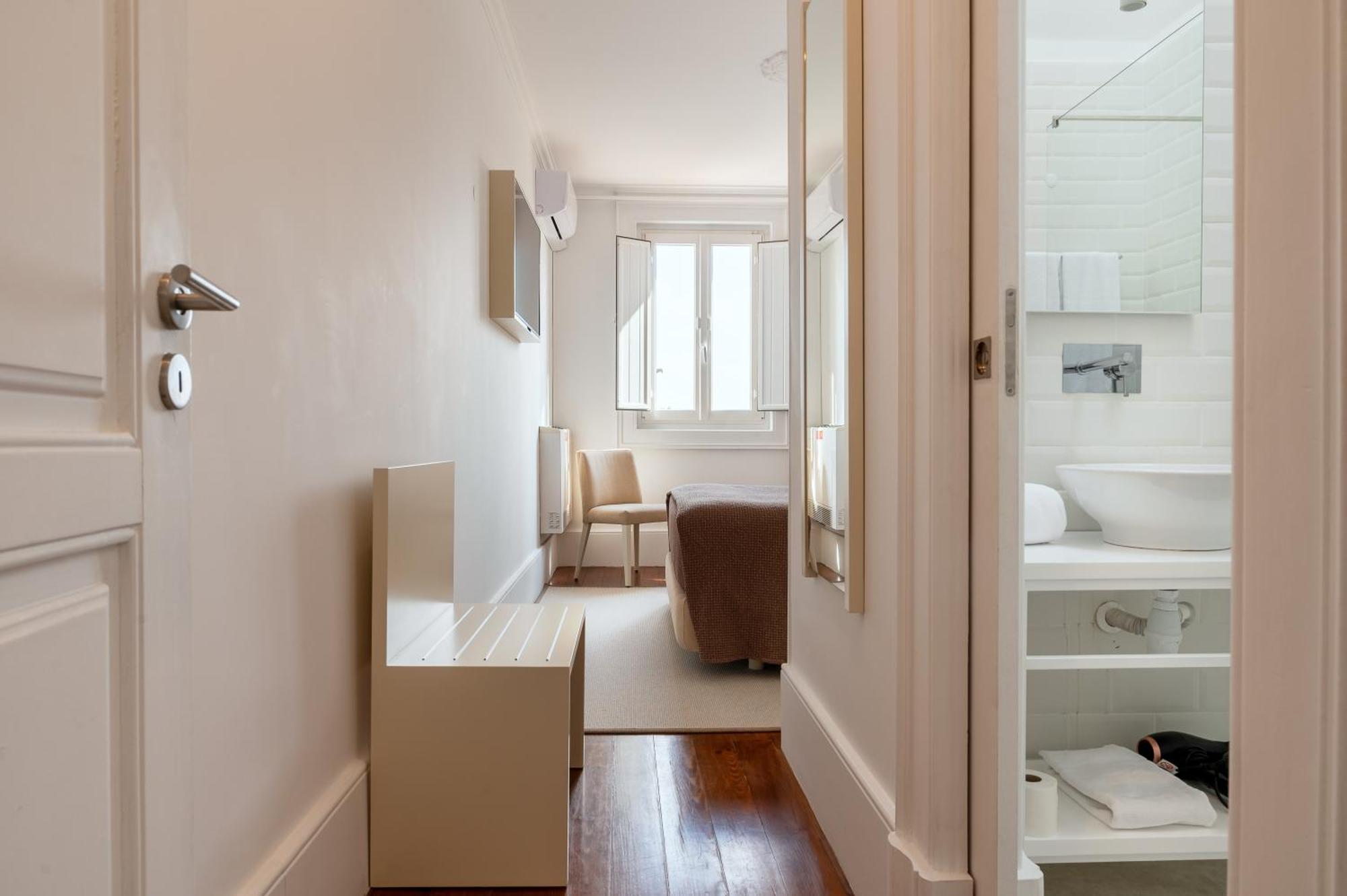 Alojamento de Acomodação e Pequeno-almoço Comfort Charming Cedofeita - Free Parking Porto
