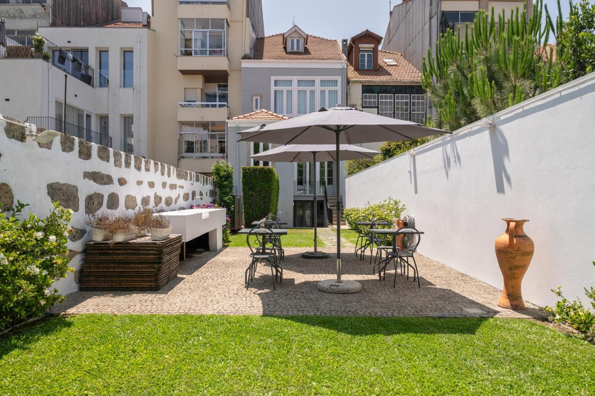 Comfort Charming Cedofeita - Free Parking Porto