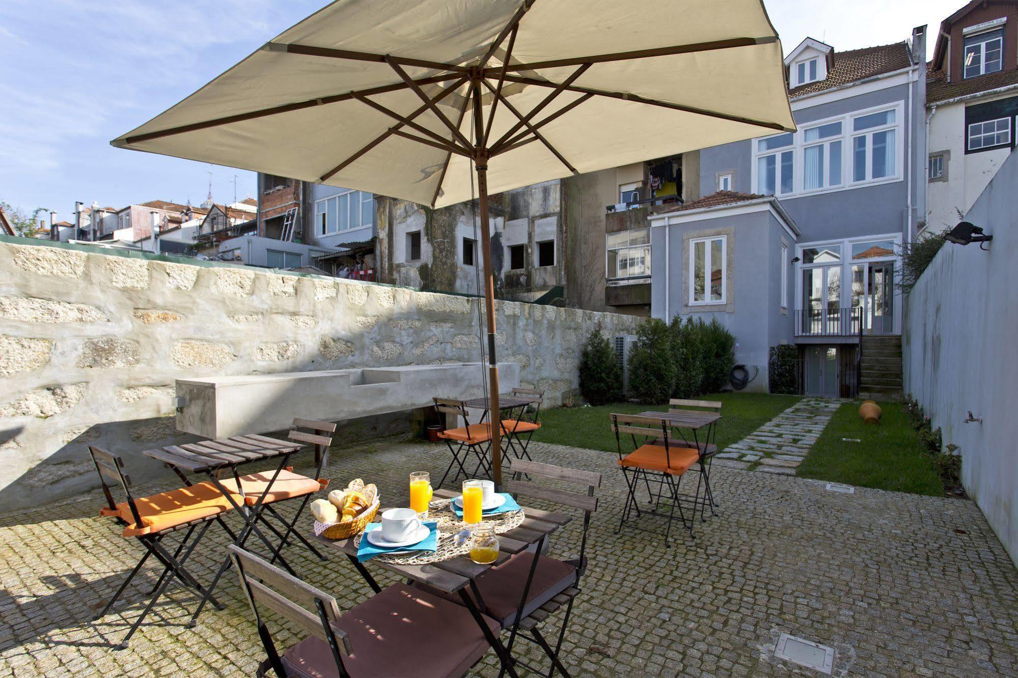 Alojamento de Acomodação e Pequeno-almoço Comfort Charming Cedofeita - Free Parking 2*